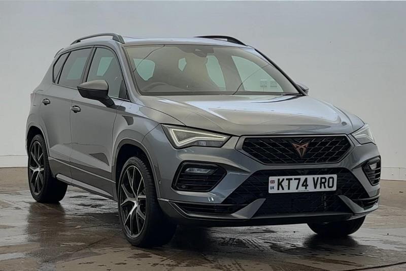 Used Cupra Ateca 2025 for sale - 76480860: Photo 1