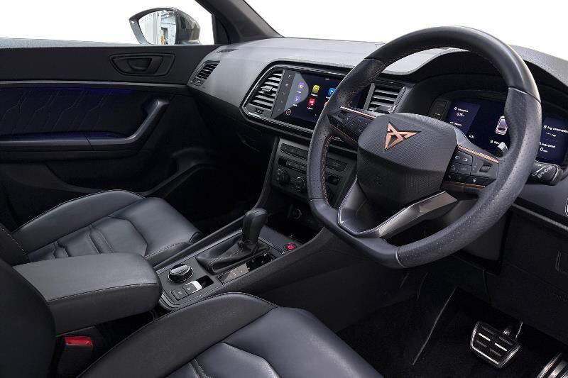 Used Cupra Ateca 2025 for sale - 76480860: Photo 7