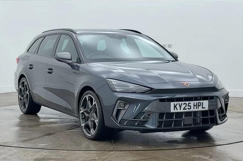 Used Cupra Leon 2025 for sale - 77451045: Photo 1