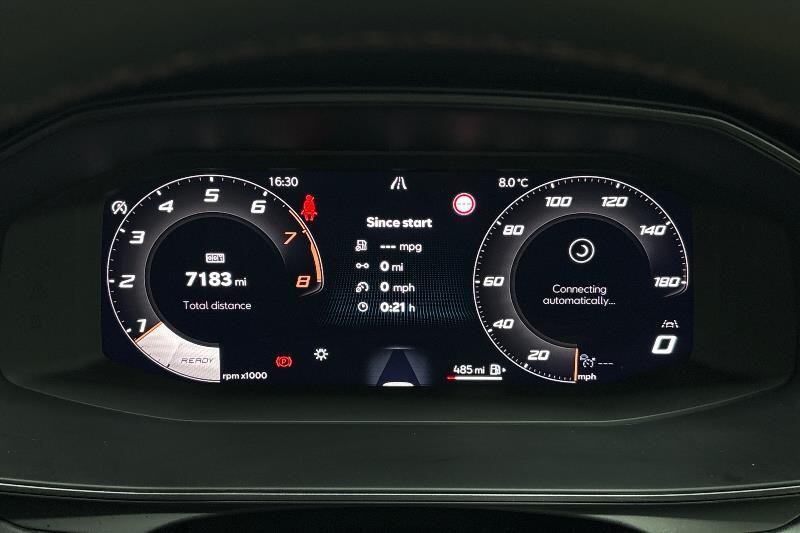 Used Cupra Leon 2025 for sale - 77451045: Photo 12