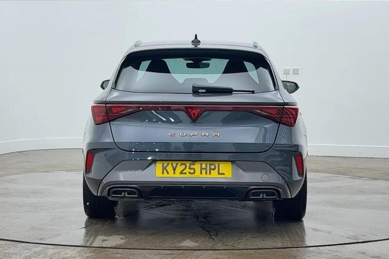 Used Cupra Leon 2025 for sale - 77451045: Photo 3