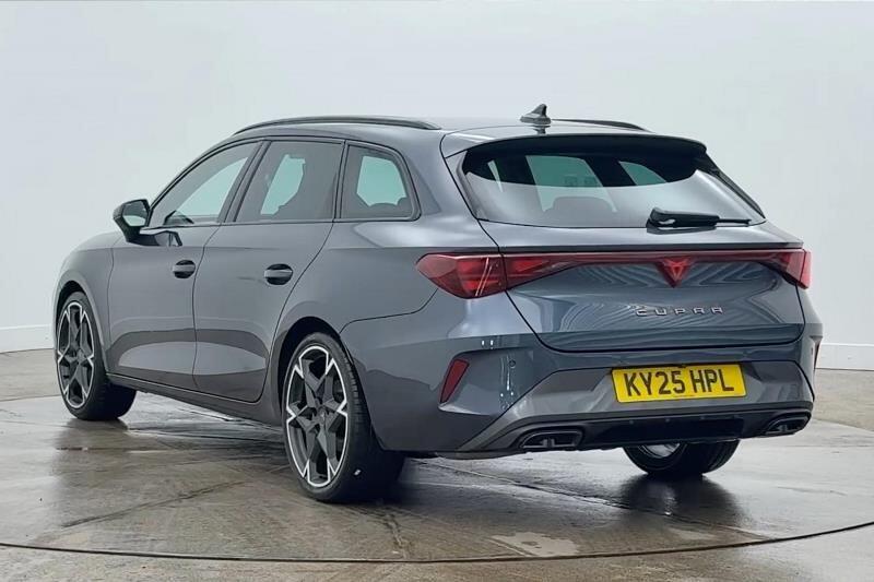 Used Cupra Leon 2025 for sale - 77451045: Photo 4