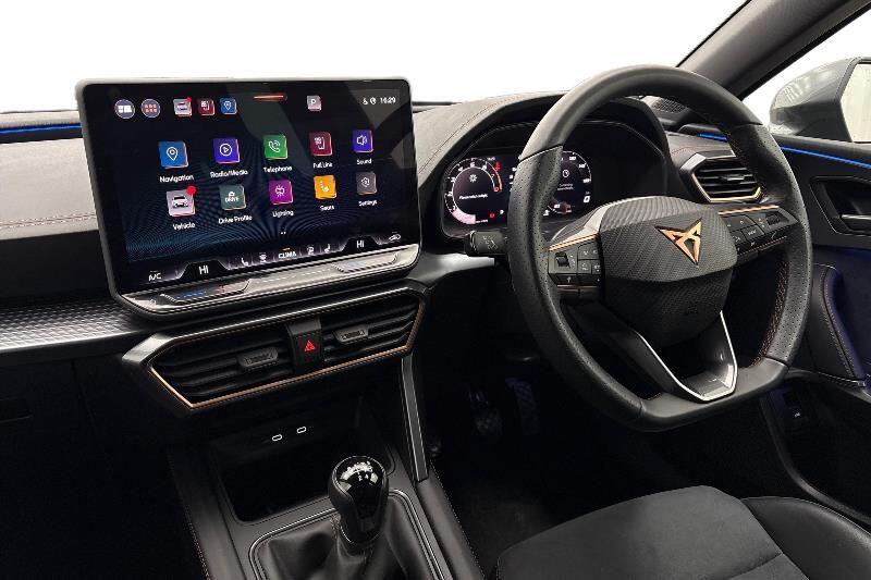 Used Cupra Leon 2025 for sale - 77451045: Photo 9