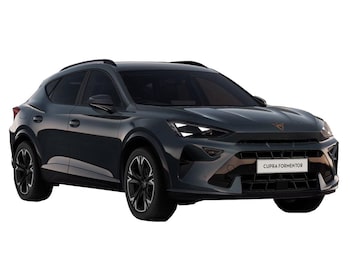 Cupra Formentor feature image