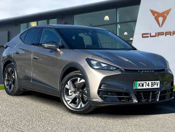 2024 - 77kWh V1 SUV Coupe Auto 5dr