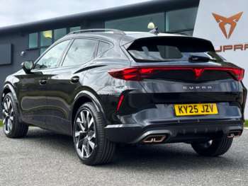 Used Cupra Formentor 2025 for sale - 75329888: Photo
