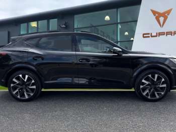 Used Cupra Formentor 2025 for sale - 75329888: Photo