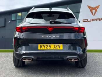 Used Cupra Formentor 2025 for sale - 75329888: Photo
