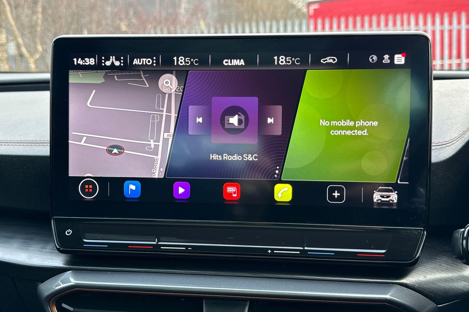 Used Cupra Formentor 2024 for sale - 77270495: Photo 11