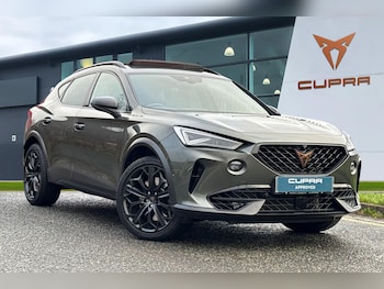 Used Cupra Formentor 2024 for sale - 77270495: Photo
