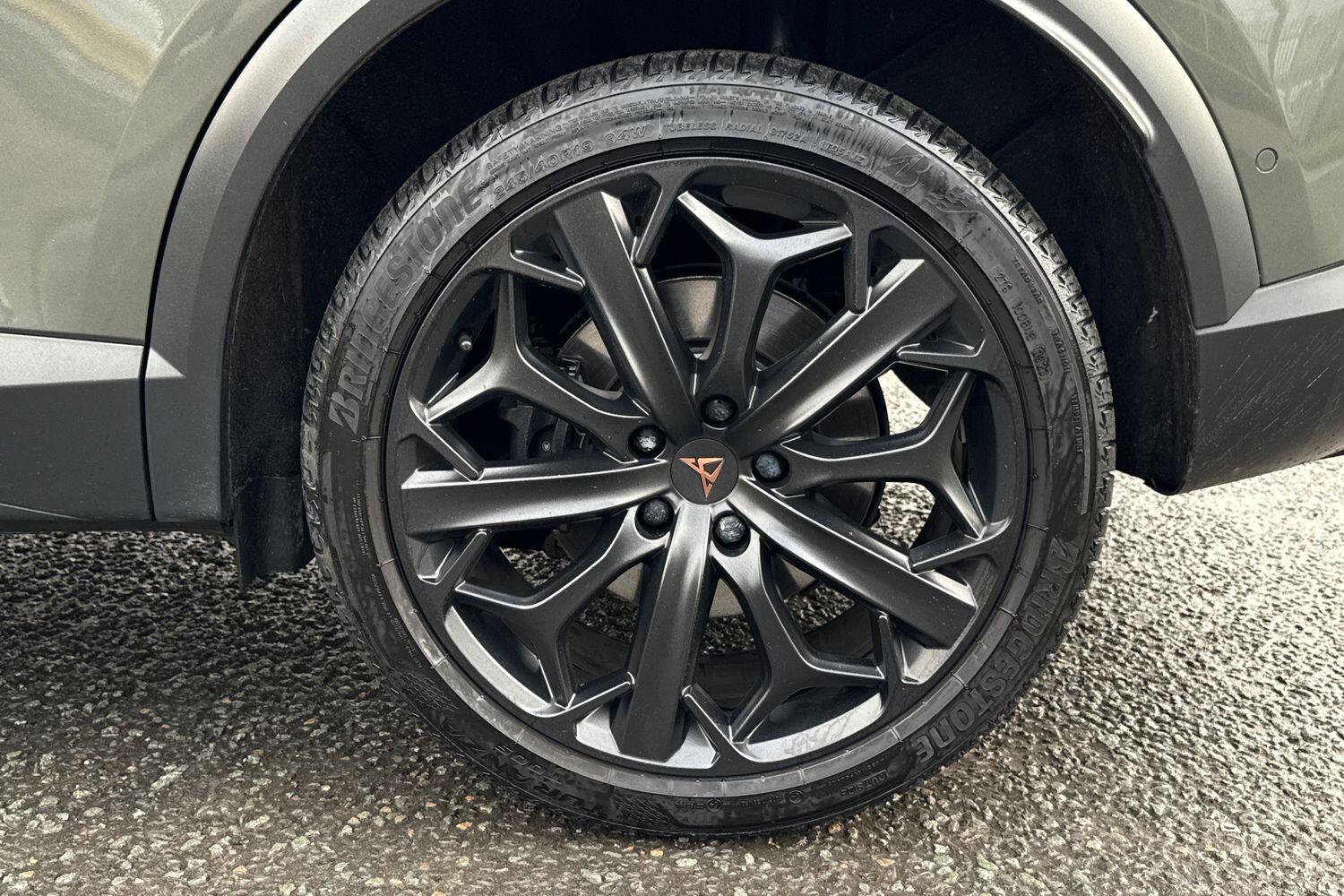 Used Cupra Formentor 2024 for sale - 77270495: Photo 21