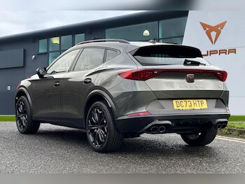 Used Cupra Formentor 2024 for sale - 77270495: Photo