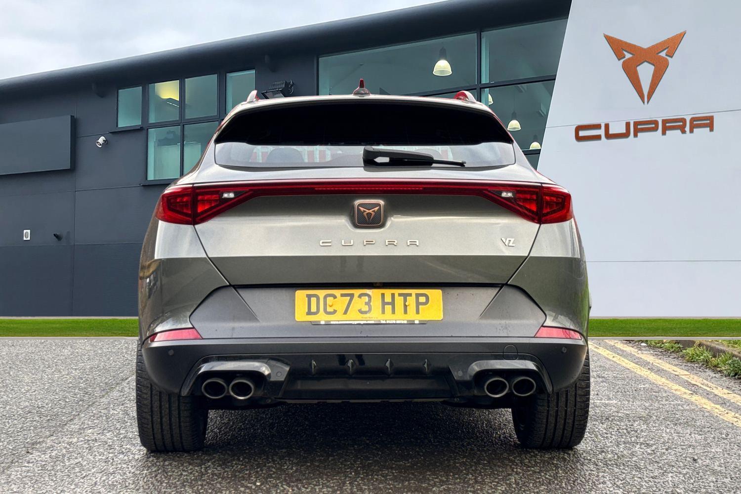 Used Cupra Formentor 2024 for sale - 77270495: Photo 4