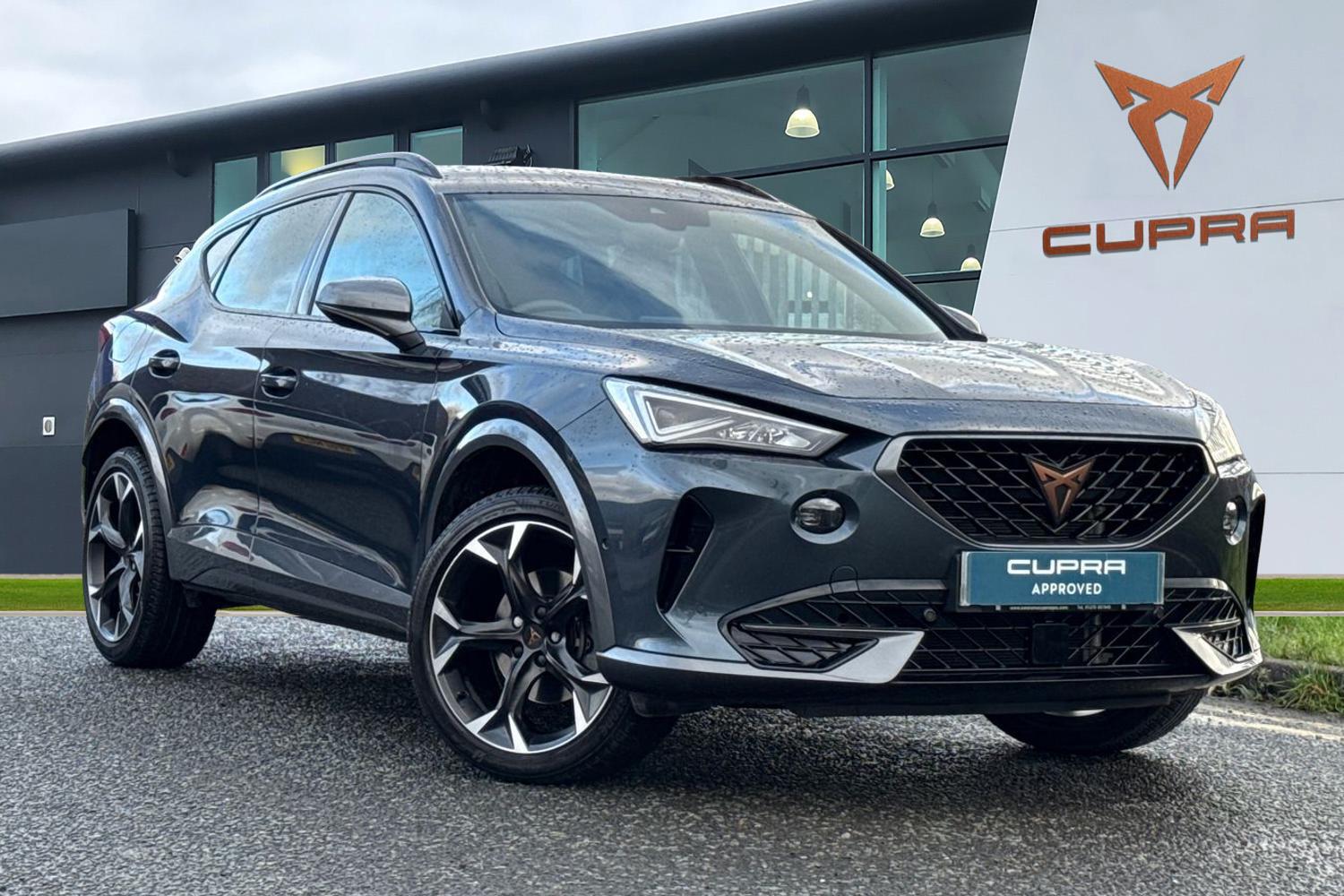 Used Cupra Formentor 2024 for sale - 77275378: Photo 1