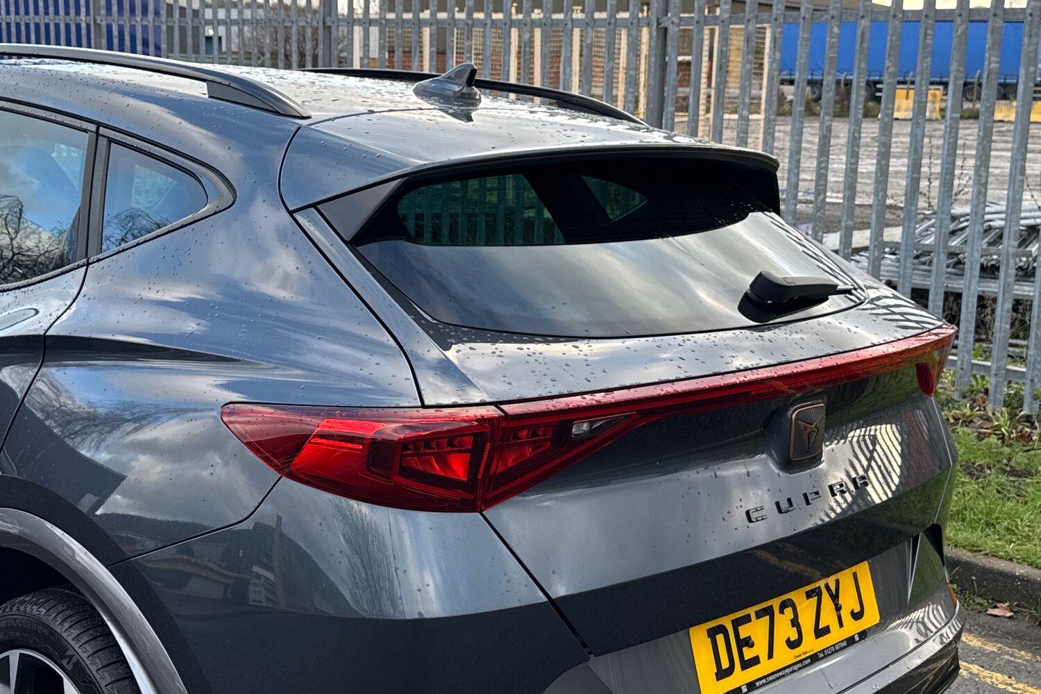 Used Cupra Formentor 2024 for sale - 77275378: Photo 15