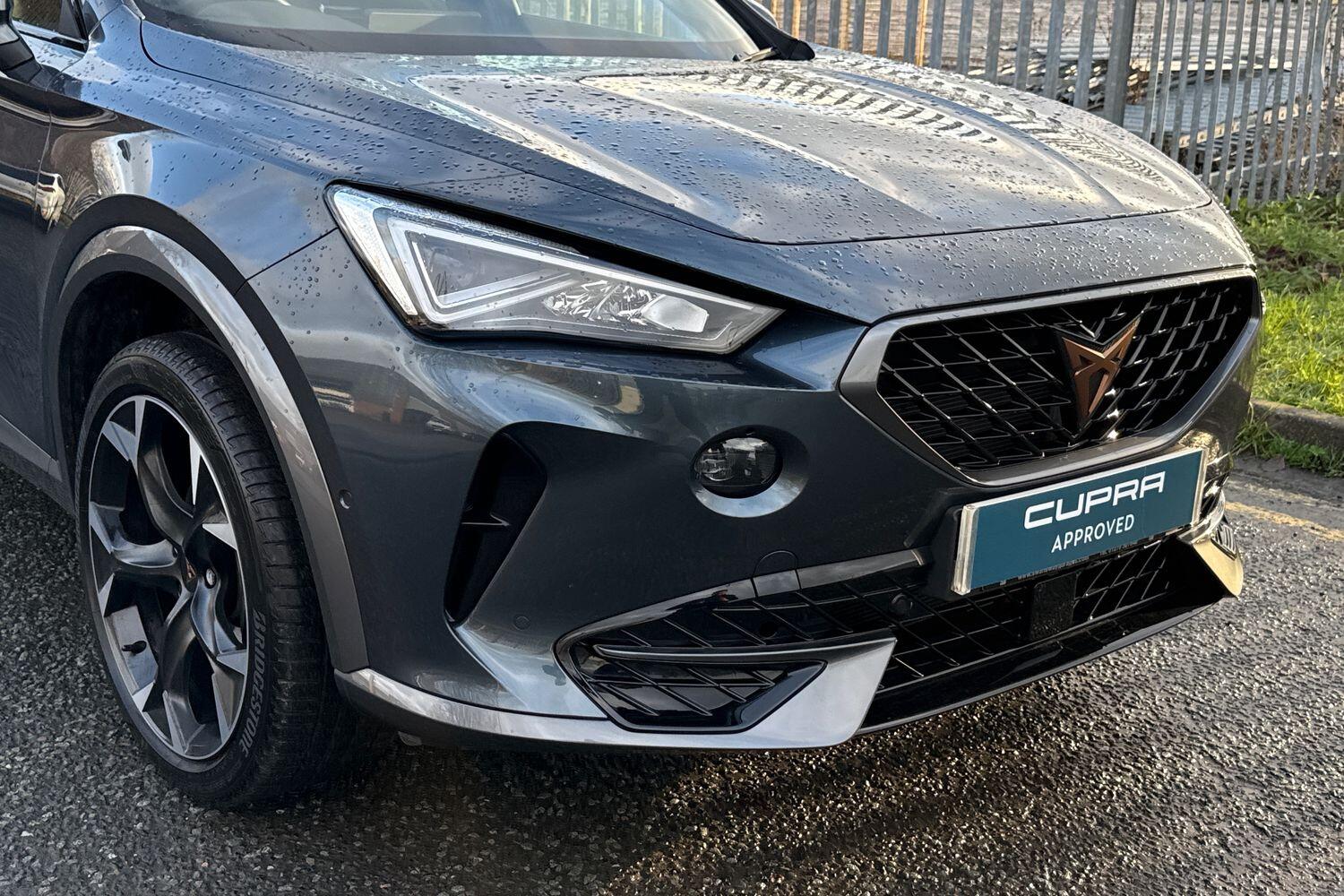 Used Cupra Formentor 2024 for sale - 77275378: Photo 16