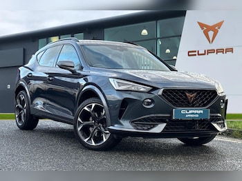 Used Cupra Formentor 2024 for sale - 77275378: Photo