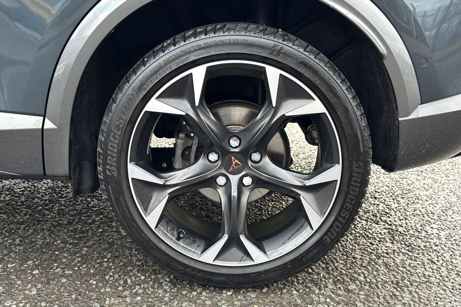 Used Cupra Formentor 2024 for sale - 77275378: Photo 21