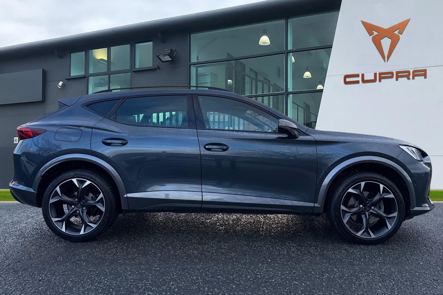 Used Cupra Formentor 2024 for sale - 77275378: Photo 3