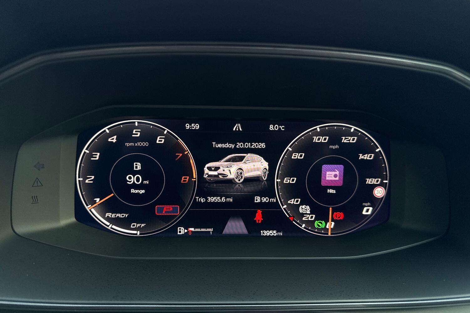 Used Cupra Formentor 2024 for sale - 77275378: Photo 35