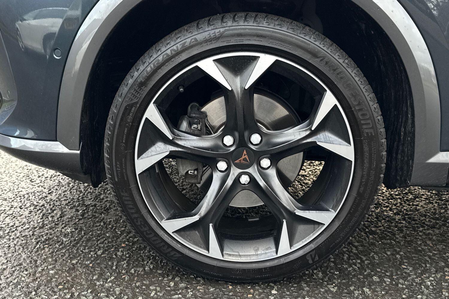 Used Cupra Formentor 2024 for sale - 77275378: Photo 6