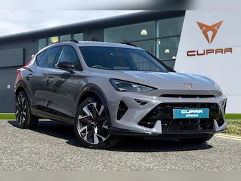 Cupra - Formentor