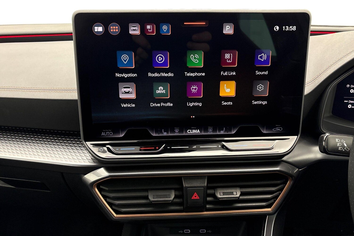 Used Cupra Leon 2025 for sale - 77834827: Photo 13