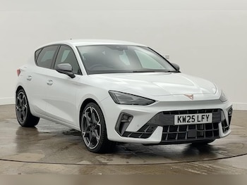 Cupra Leon feature image