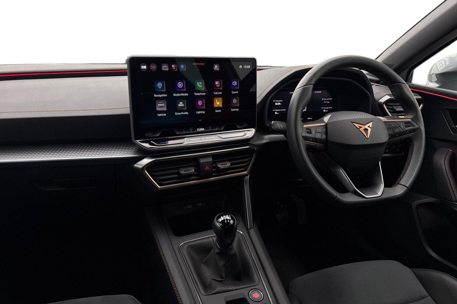 Used Cupra Leon 2025 for sale - 77834827: Photo 8