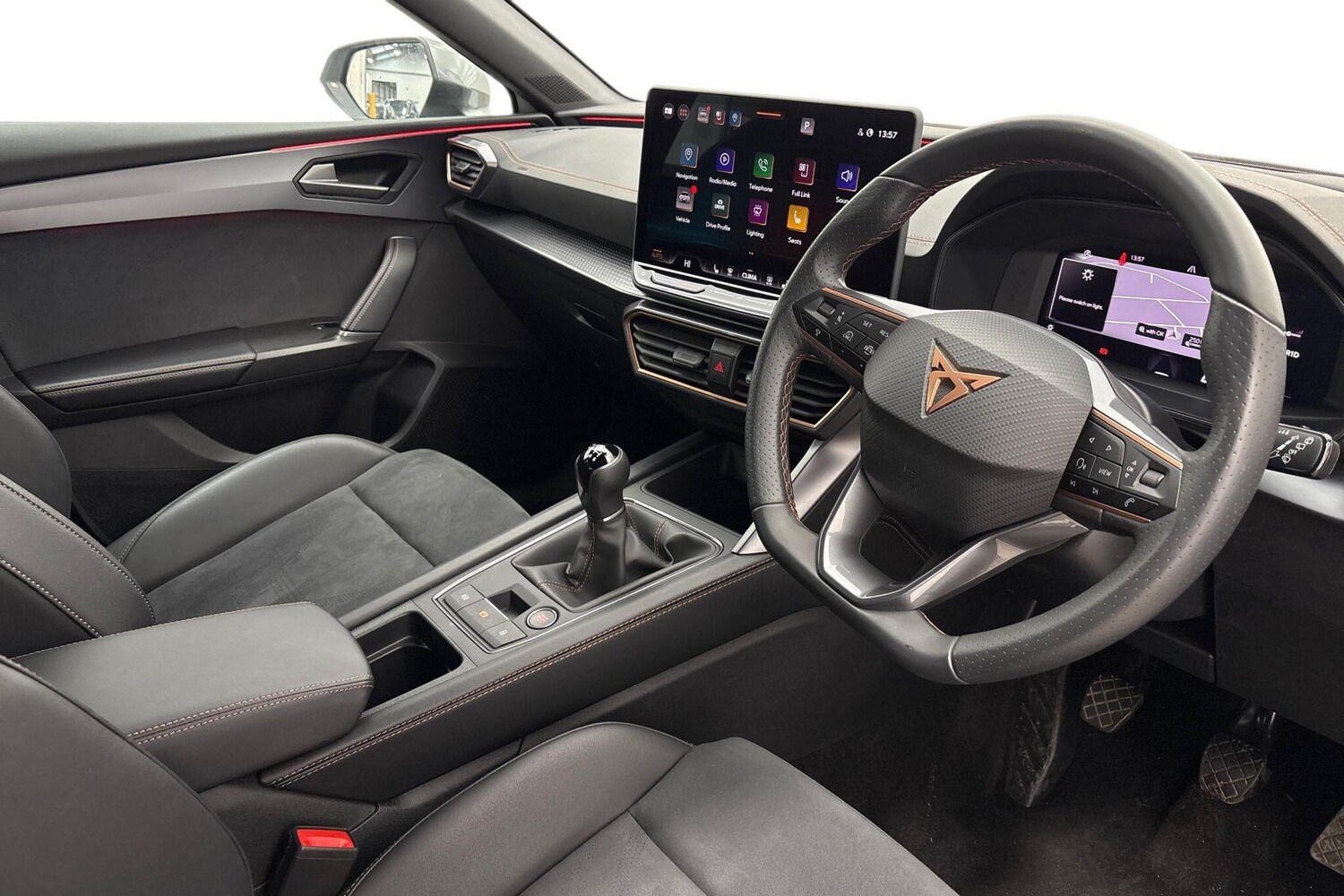 Used Cupra Leon 2025 for sale - 77834827: Photo 9