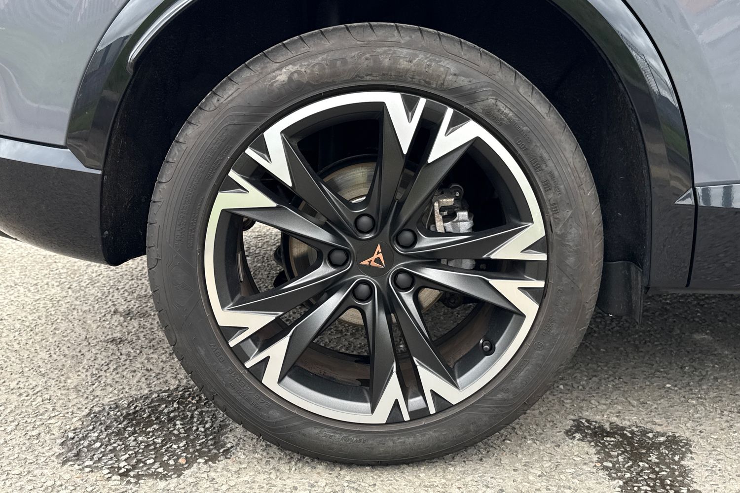 Used Cupra Formentor 2025 for sale - 77820263: Photo 11