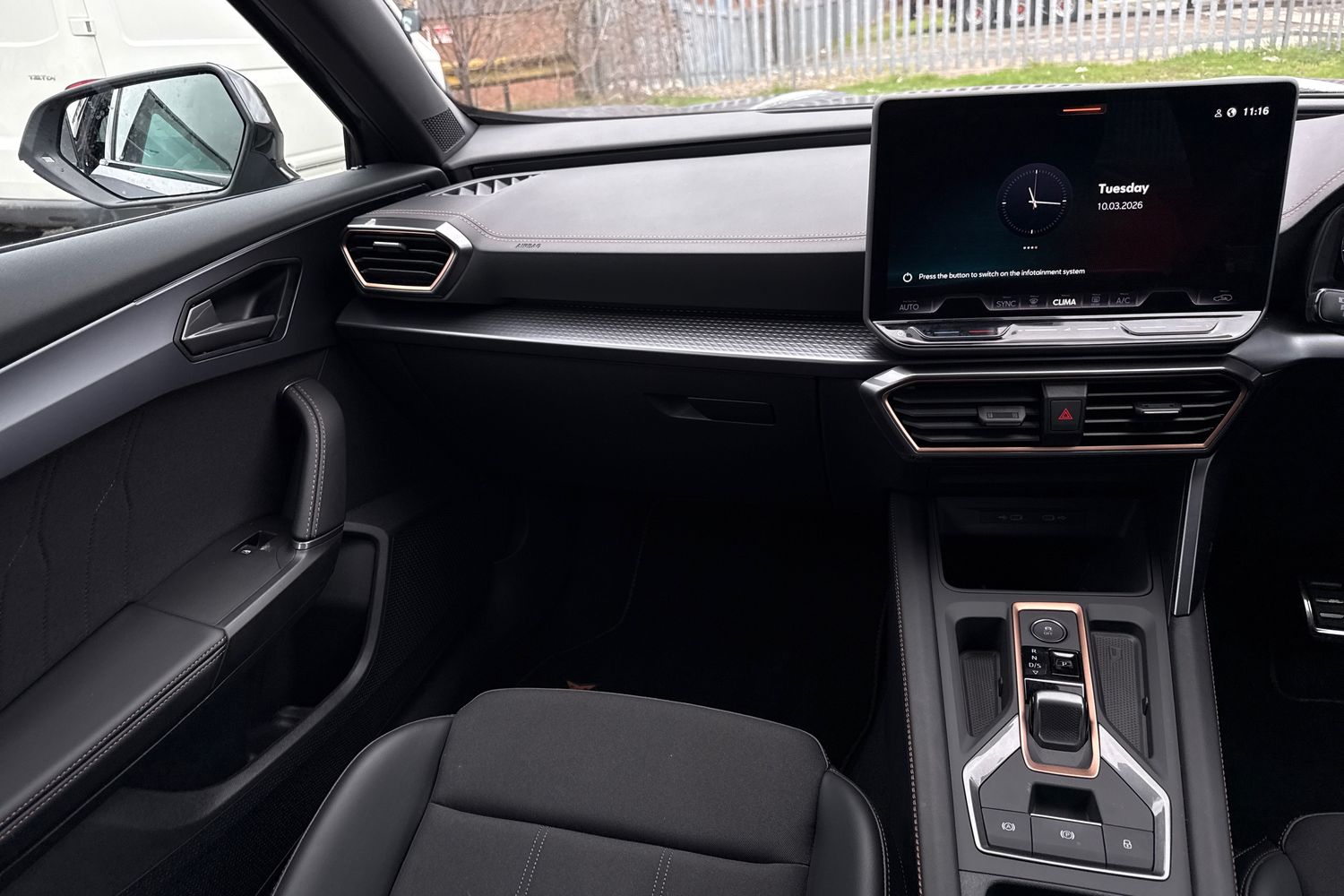 Used Cupra Formentor 2025 for sale - 77820263: Photo 19