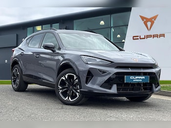 Cupra Formentor feature image