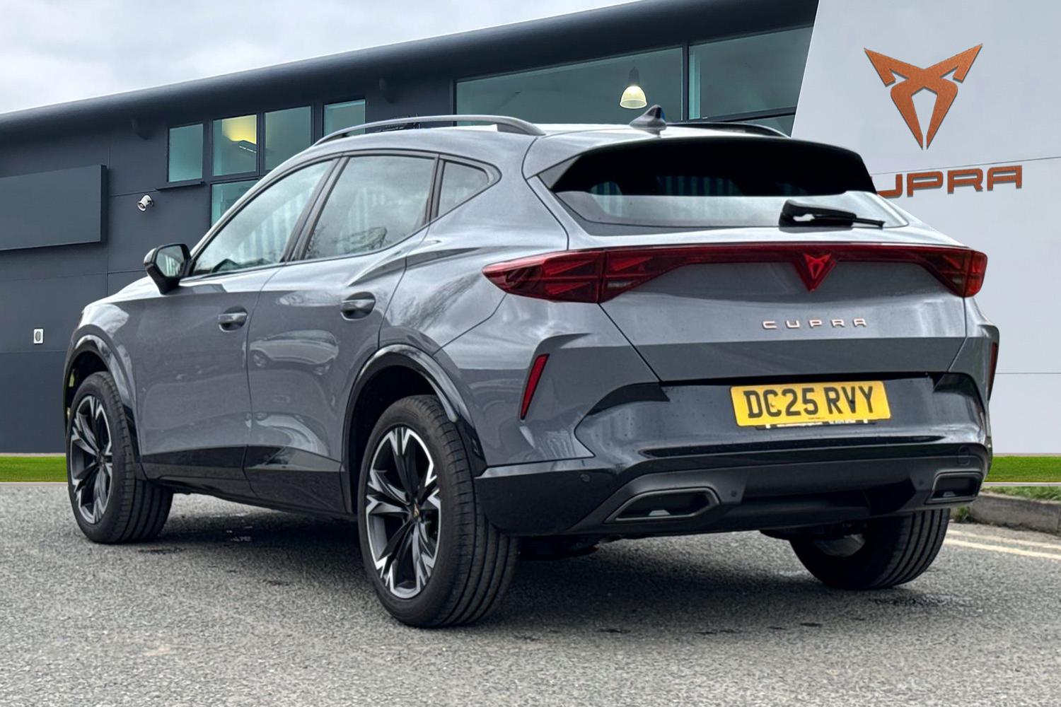 Used Cupra Formentor 2025 for sale - 77820263: Photo 2