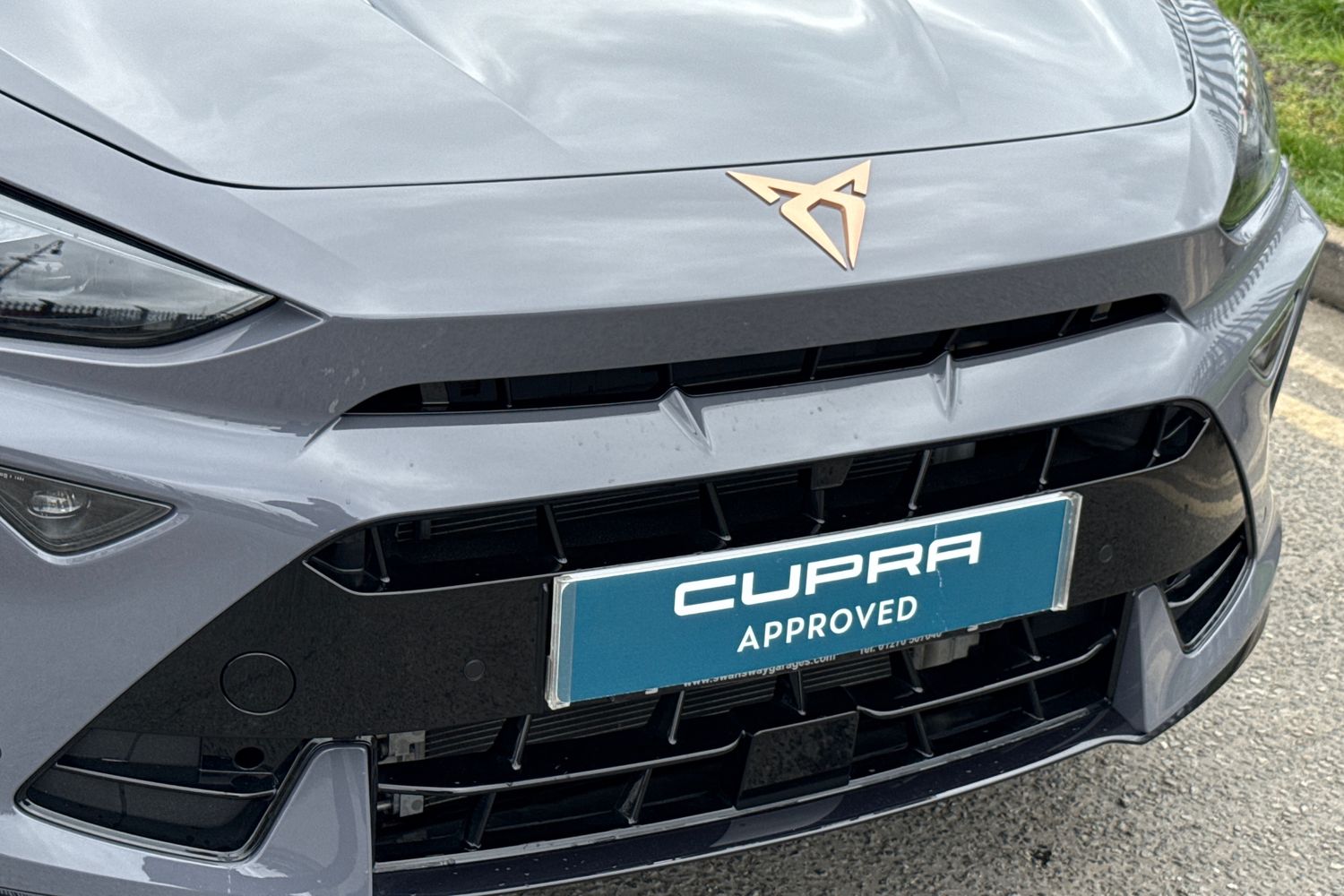 Used Cupra Formentor 2025 for sale - 77820263: Photo 37