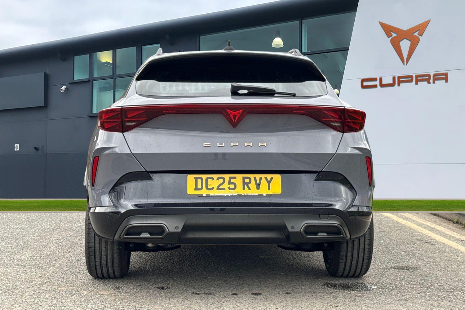 Used Cupra Formentor 2025 for sale - 77820263: Photo 4