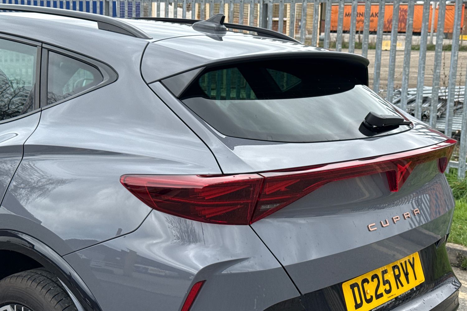 Used Cupra Formentor 2025 for sale - 77820263: Photo 7