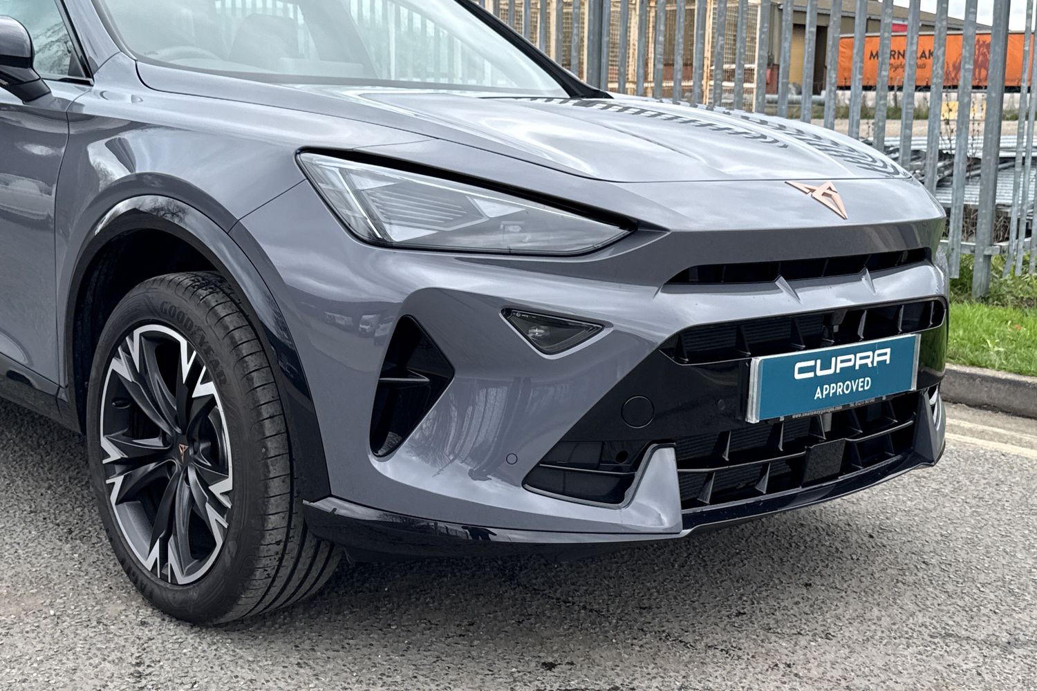 Used Cupra Formentor 2025 for sale - 77820263: Photo 8