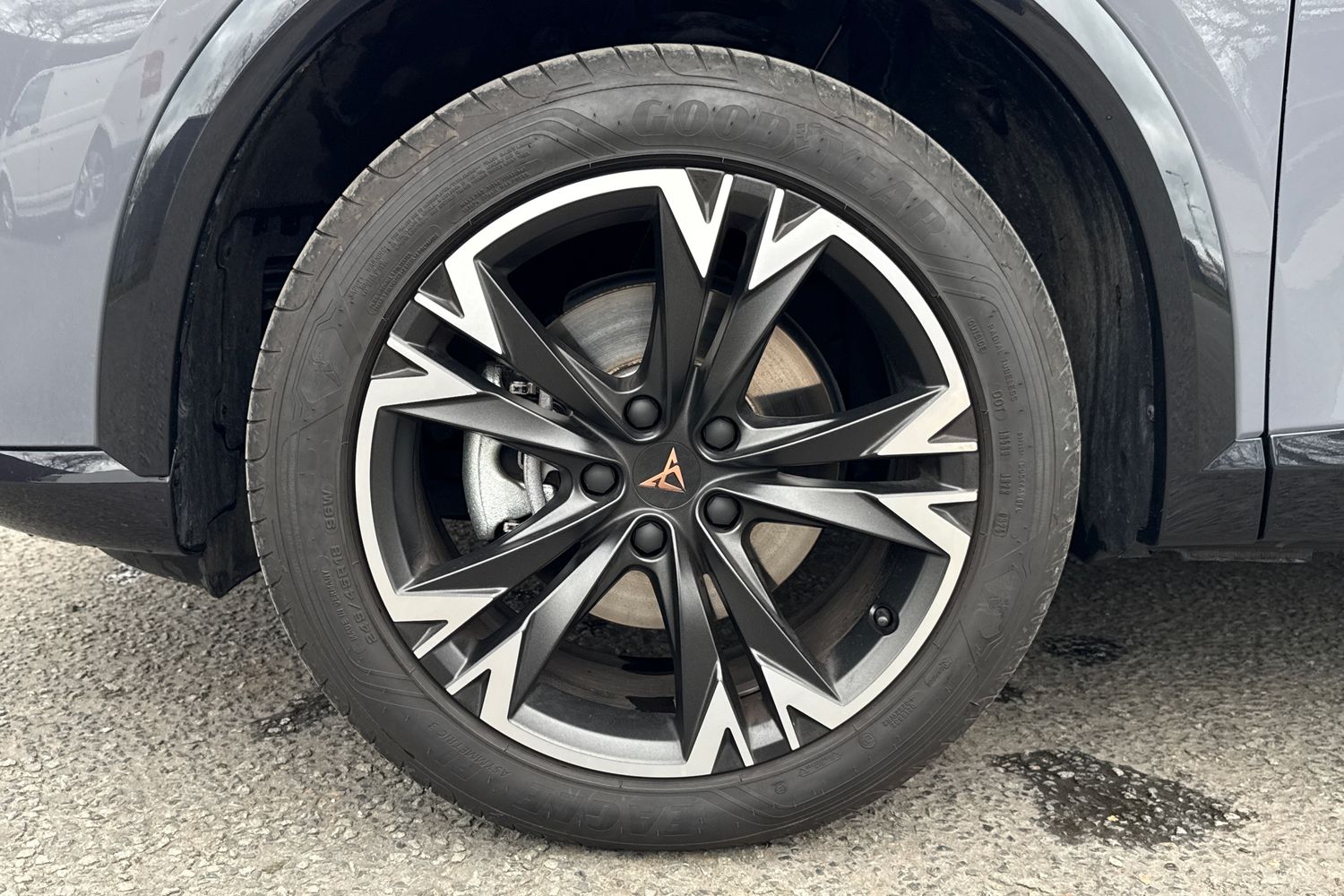 Used Cupra Formentor 2025 for sale - 77820263: Photo 9