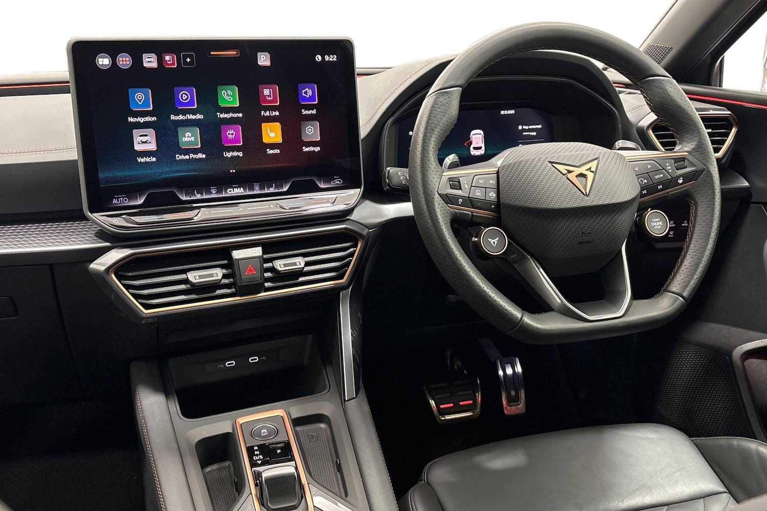 Used Cupra Leon 2025 for sale - 77161447: Photo 7