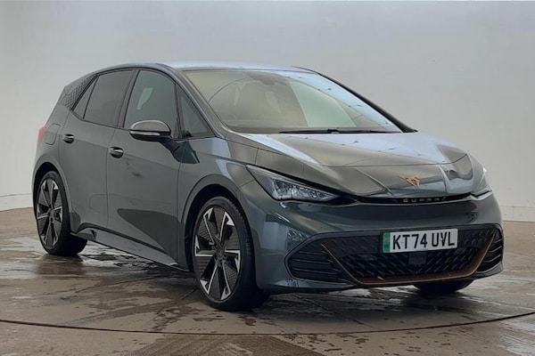 Used Cupra Born 2025 for sale - 76207134: Photo 1