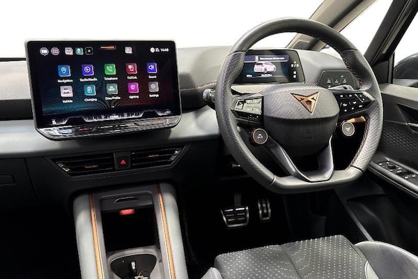 Used Cupra Born 2025 for sale - 76207134: Photo 8