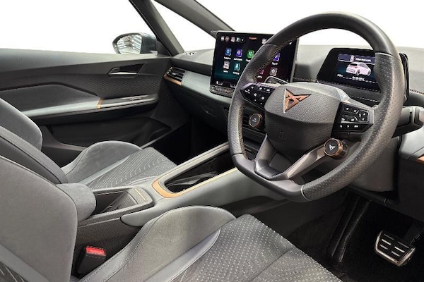 Used Cupra Born 2025 for sale - 76207134: Photo 9