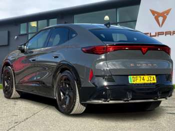 Used Cupra Tavascan 2024 for sale - 73836815: Photo