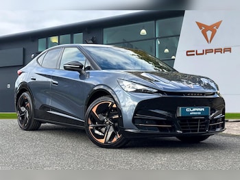 2025 - 210kW V2 77kWh 5dr Auto