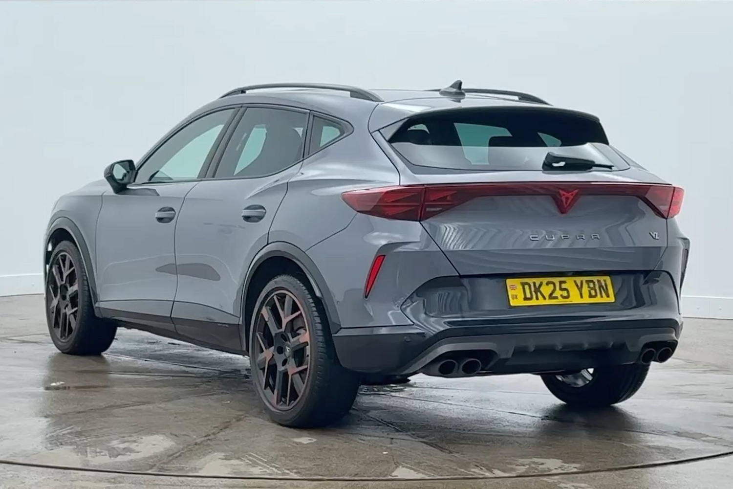 Used Cupra Formentor 2025 for sale - 77161395: Photo 4