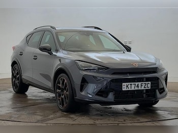 2025 - 2.0 TSI 333 VZ3 5dr DSG 4Drive