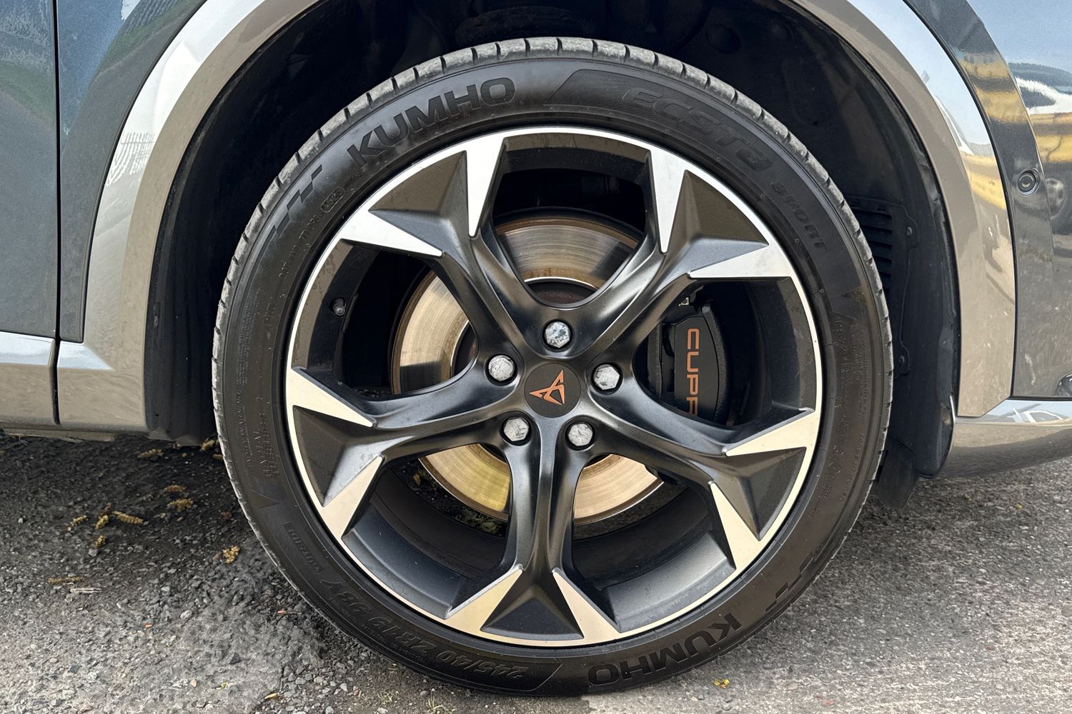 Used Cupra Formentor 2022 for sale - 78218302: Photo 10