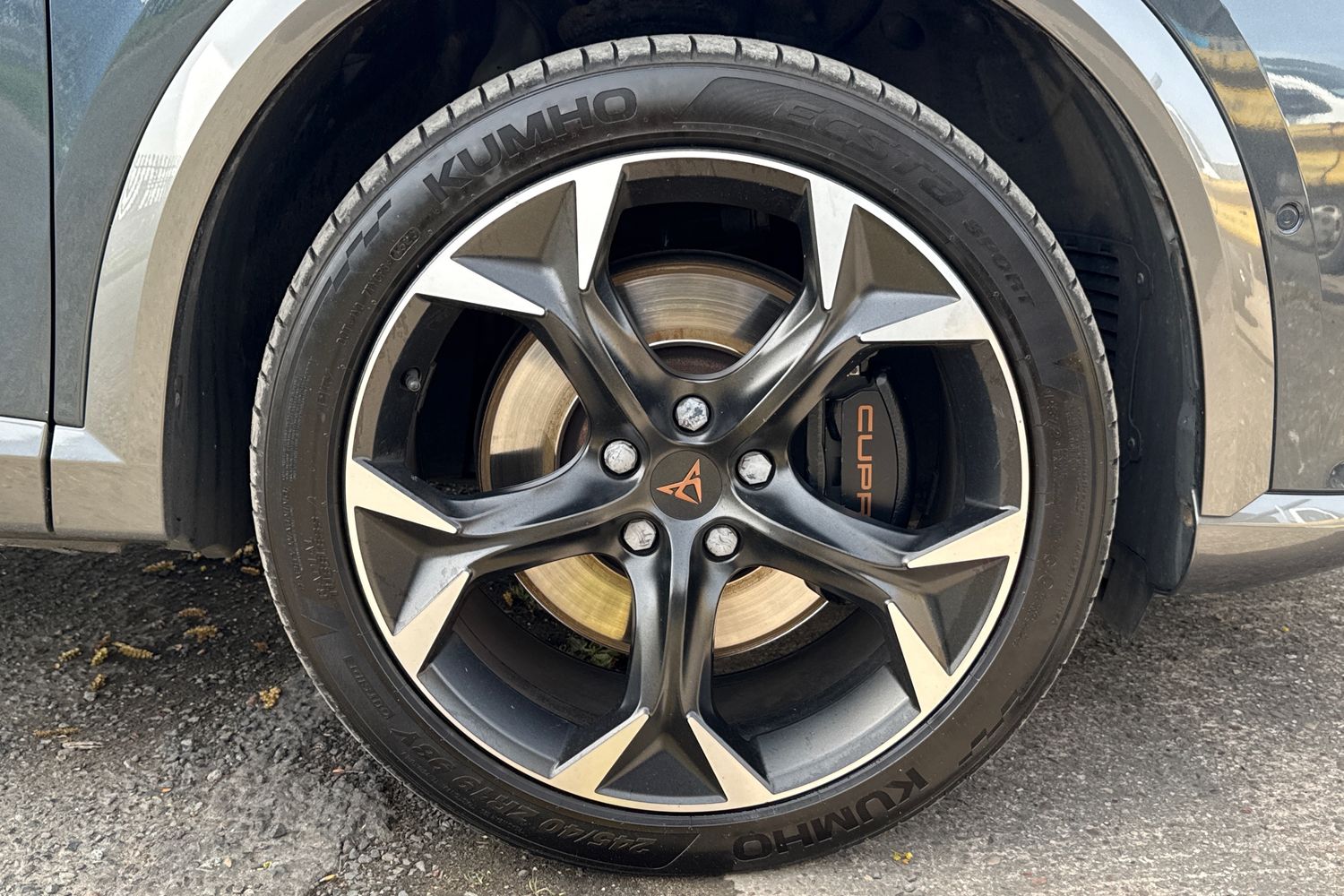 Used Cupra Formentor 2022 for sale - 78218302: Photo 11