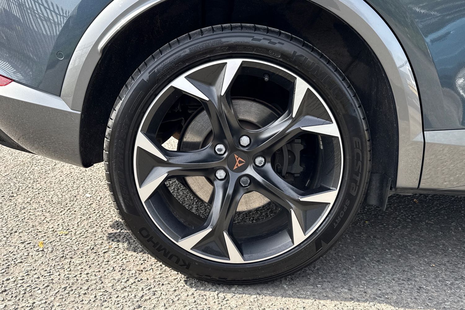 Used Cupra Formentor 2022 for sale - 78218302: Photo 12